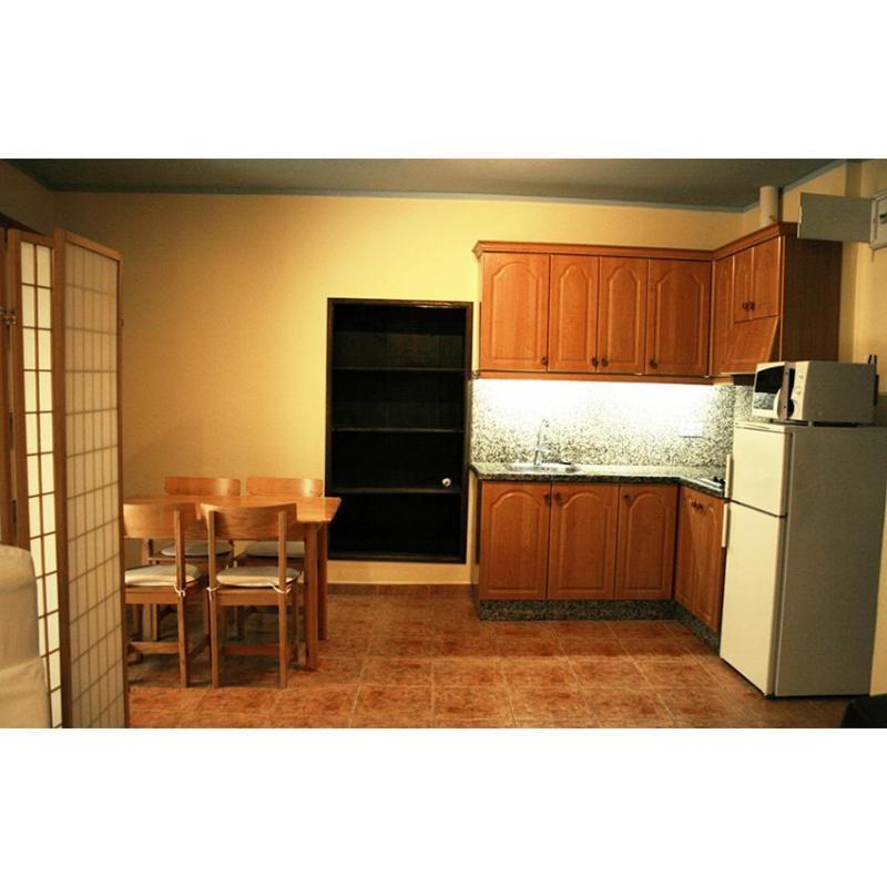 La Refierta Apartment กันกัส เดล นาเซอา ภายนอก รูปภาพ