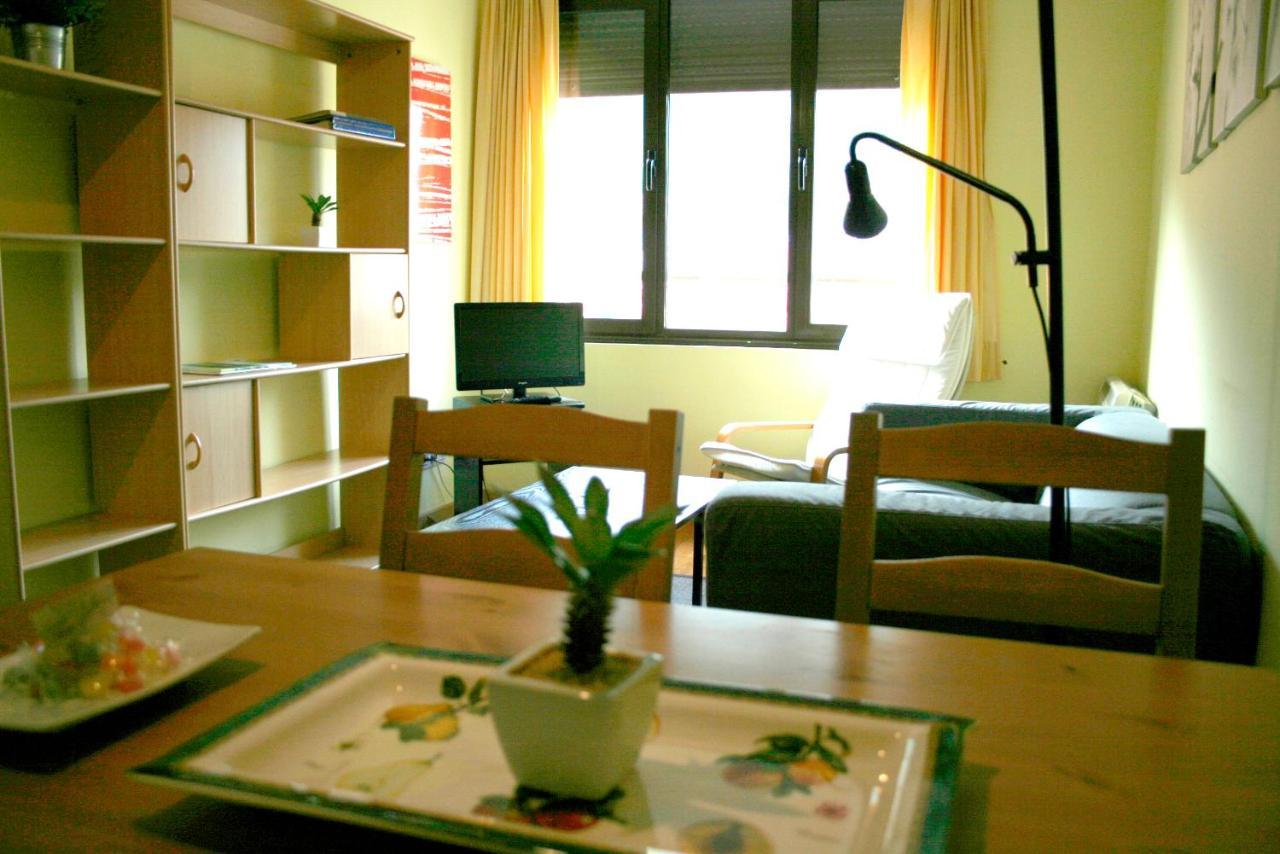 La Refierta Apartment กันกัส เดล นาเซอา ภายนอก รูปภาพ